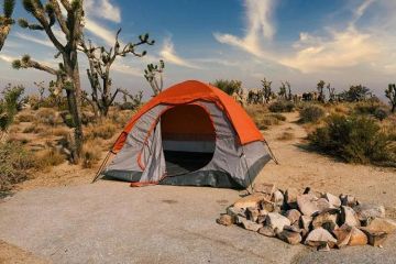 Essential Tips for Camping in Desert Environments Safely and Smartly