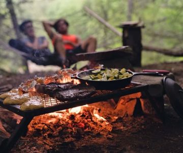 How to Cook Breakfast Over a Campfire: Pro Tips and Recipes