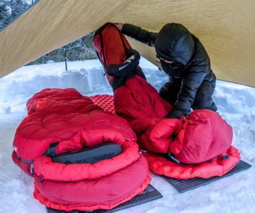 How to Avoid Hypothermia While Camping in Cold Conditions