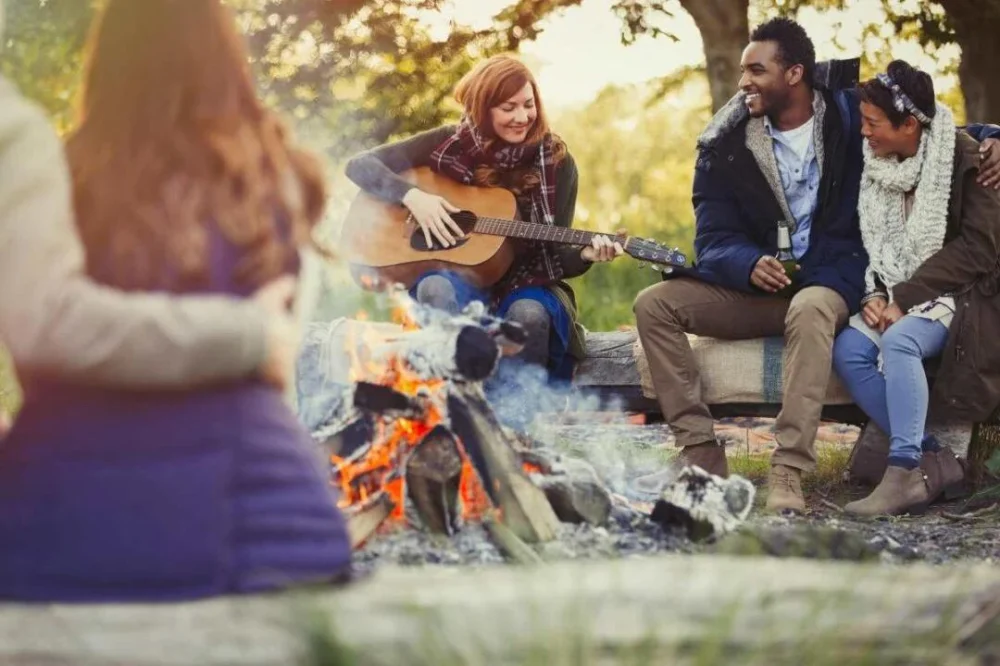 Best Campfire Songs for Family Nights That Everyone Will Love