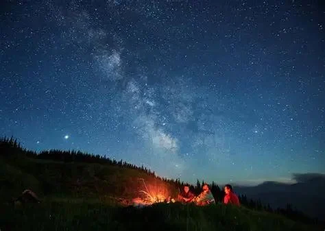 Campfire and Stargazing: A Perfect Night Combo for Outdoor Lovers