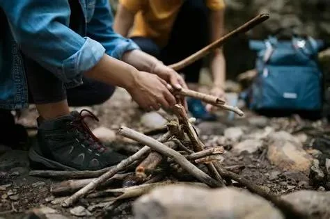 How to Handle Campfire Emergencies Safely and Smartly