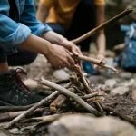 How to Handle Campfire Emergencies Safely and Smartly