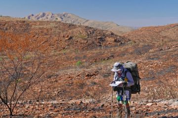 How to Use Natural Navigation Methods While Camping
