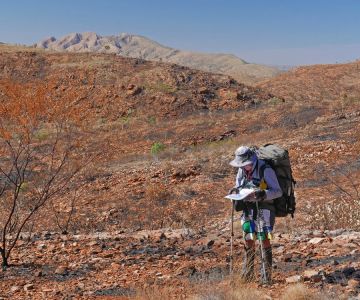 How to Use Natural Navigation Methods While Camping