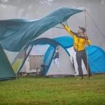 How to Deal With Bad Weather While Camping
