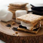 How to Make Unique Campfire S’mores with Different Chocolates and Toppings