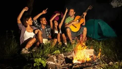 Best Campfire Songs for Beach Camping That Set the Mood