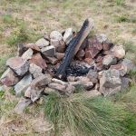 How to Build a Campfire in Rocky Areas Safely and Effectively