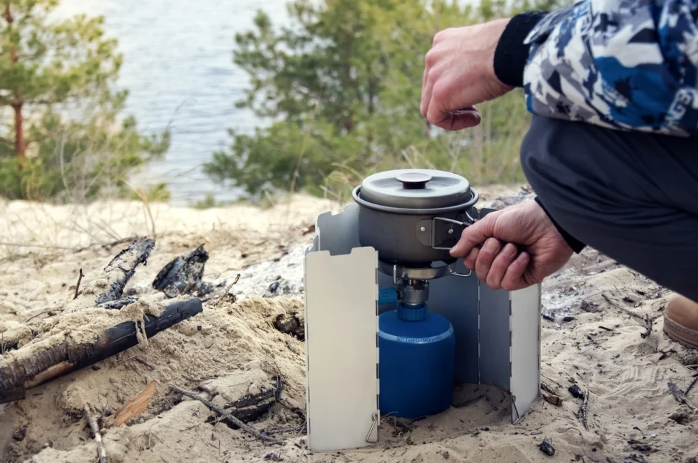 How to Cook Dinner With a Portable Camping Stove Like a Pro
