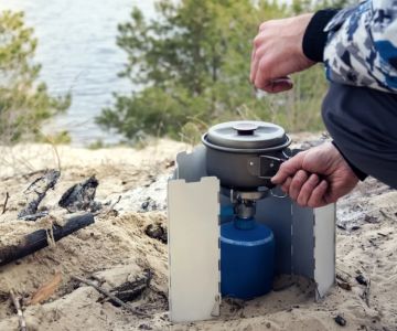 How to Cook Dinner With a Portable Camping Stove Like a Pro