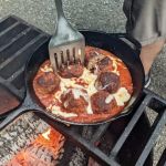 How to Cook Meatballs Over a Campfire Like a Pro
