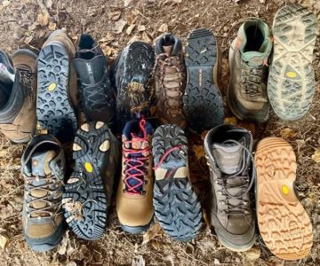 Best Hiking Boots for Camping Trips: Choose the Right Pair for Every Trail