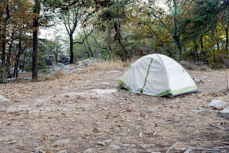 Tips for Camping in Remote and Isolated Areas