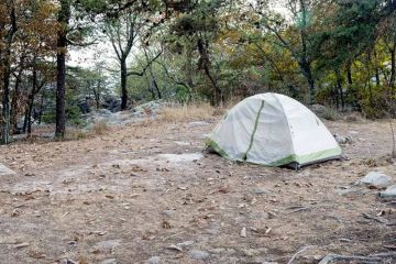 Tips for Camping in Remote and Isolated Areas