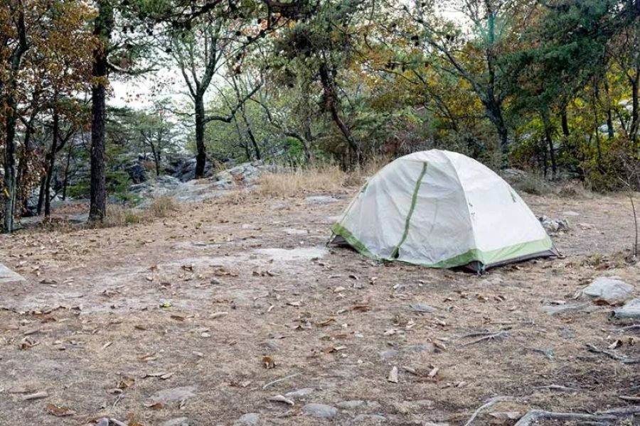 Tips for Camping in Remote and Isolated Areas