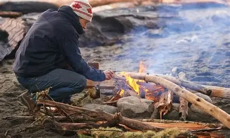 How to Use Campfire to Dry Wet Gear Safely and Effectively