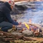 How to Use Campfire to Dry Wet Gear Safely and Effectively