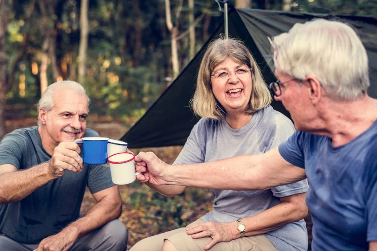 Tips for Camping With Elderly Family Members: A Thoughtful Guide