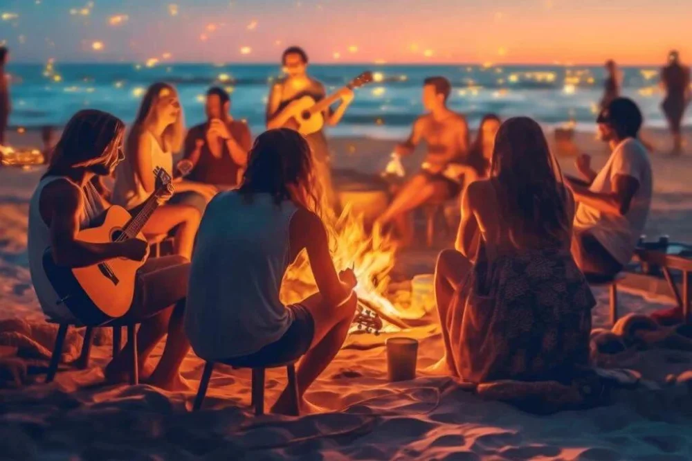The Best Campfire Songs for Summer Nights That Create Lasting Memories