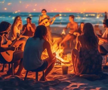 The Best Campfire Songs for Summer Nights That Create Lasting Memories