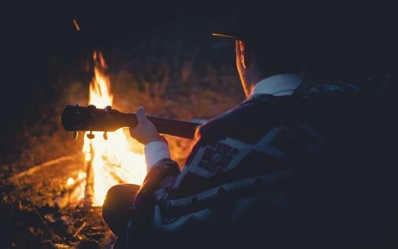 Best Campfire Songs for Fall Camping