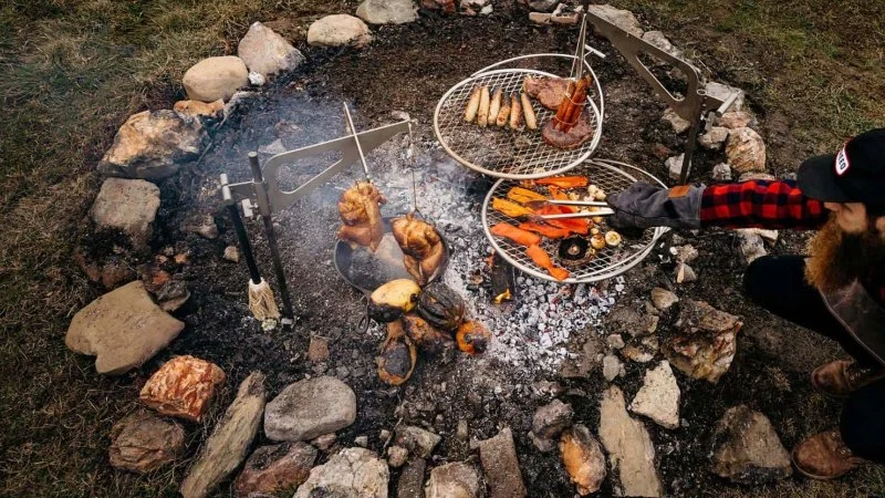 How to Cook Breakfast Over a Campfire: Tools, Tips & Recipes for the Outdoors