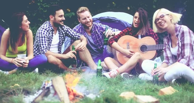 Best Campfire Songs for Group Sing-Alongs That Everyone Will Love