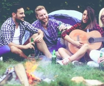 Best Campfire Songs for Group Sing-Alongs That Everyone Will Love