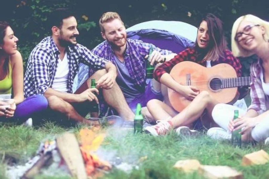 Best Campfire Songs for Group Sing-Alongs That Everyone Will Love