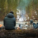 How to Use Campfire Heat to Dry Clothes While Camping