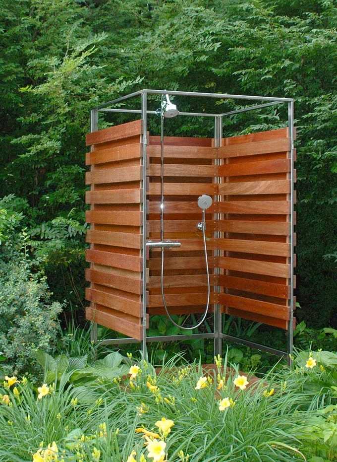 How to Build a DIY Camping Shower: Stay Fresh in the Wild