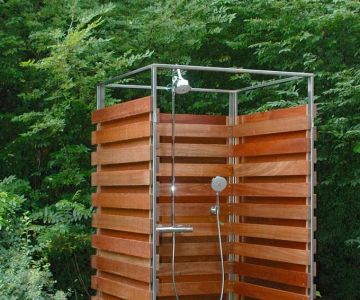 How to Build a DIY Camping Shower: Stay Fresh in the Wild