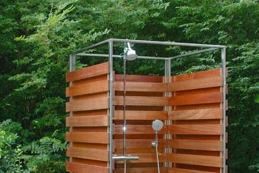 How to Build a DIY Camping Shower: Stay Fresh in the Wild
