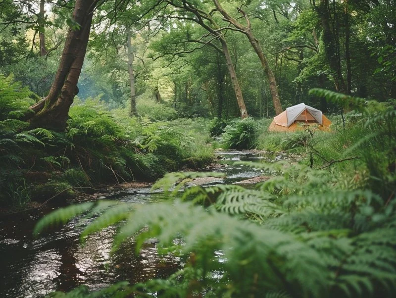 How to Find Hidden Camping Spots Off the Beaten Path