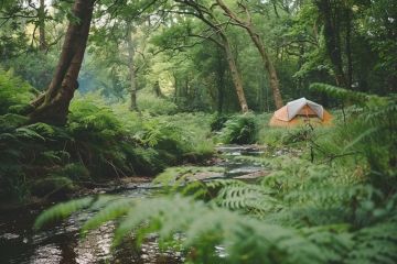 How to Find Hidden Camping Spots Off the Beaten Path