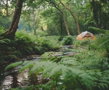 How to Find Hidden Camping Spots Off the Beaten Path