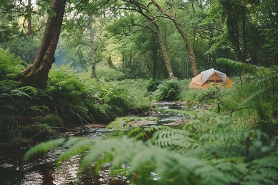 How to Find Hidden Camping Spots Off the Beaten Path
