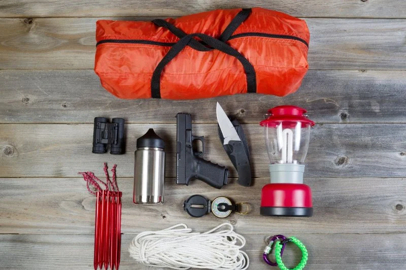 How to Use Camping Gear to Stay Organized on Your Outdoor Adventures