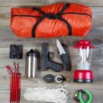 How to Use Camping Gear to Stay Organized on Your Outdoor Adventures
