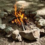 How to Build a Campfire with Fire-Resistant Stones (U.S. Safety Guide)