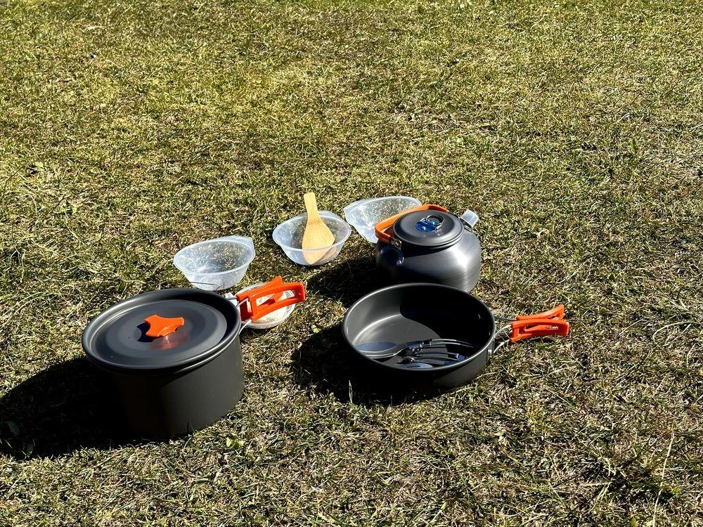 Best Camping Cookware Sets for Every Budget