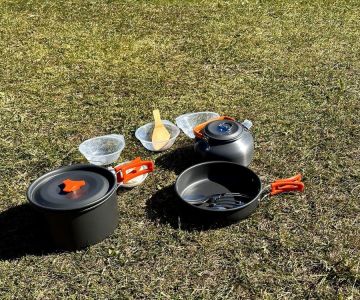 Best Camping Cookware Sets for Every Budget