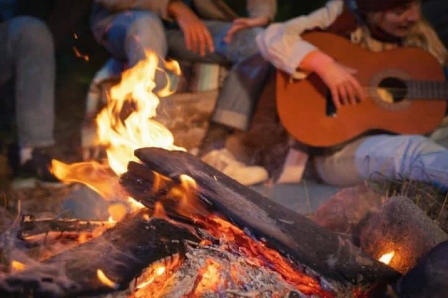 Best Campfire Songs for Group Singing That Bring People Together