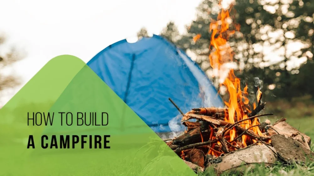 How to Build a Campfire for Long Trips: Smart Techniques and Essential Gear