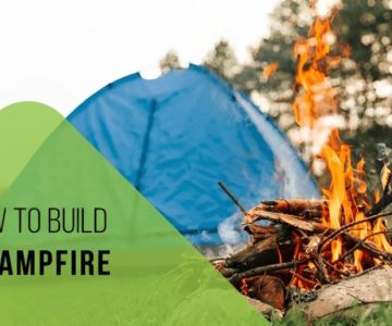 How to Build a Campfire for Long Trips: Smart Techniques and Essential Gear