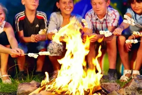 Best Campfire Ideas for Group Camping: Games, Food & Stories to Remember