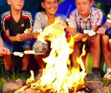 Best Campfire Ideas for Group Camping: Games, Food & Stories to Remember