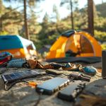 Best Portable Solar Chargers for Camping: Stay Powered Anywhere