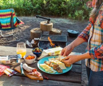 Best Campfire Snacks for Hiking: Delicious Post-Trail Treats